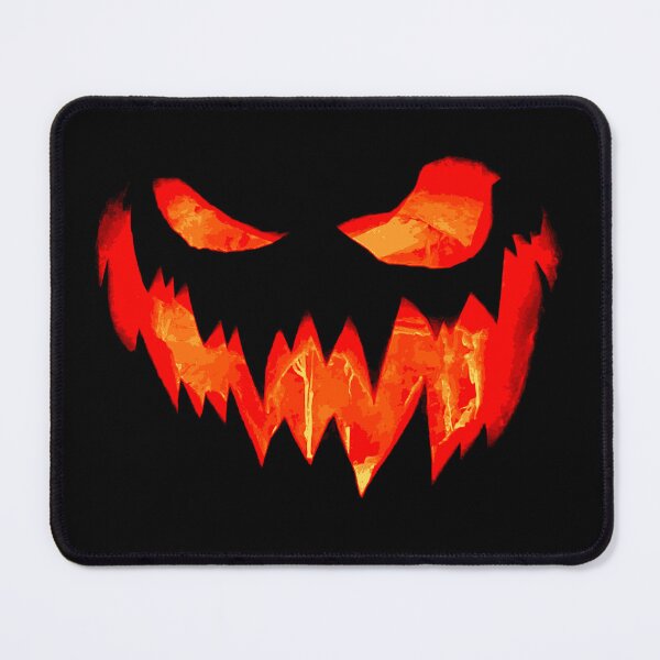 Item preview, Halloween Pumpkin Face #2 designed and sold by InfinityTone.