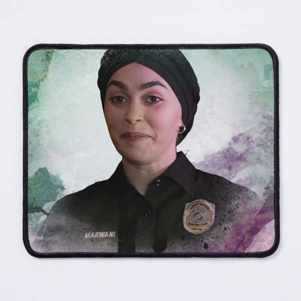 Item preview, 911 Lone Star - Marjan Marwani - Austin Dream designed and sold by vickytoriaq.
