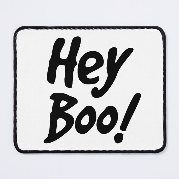 Item preview, Hey boo designed and sold by DemonicGloom.