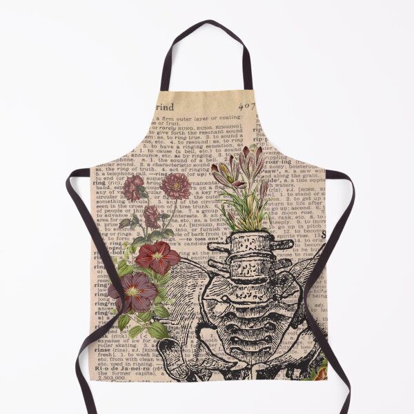 Item preview, Floral pelvic anatomy designed and sold by Preslava Genova.