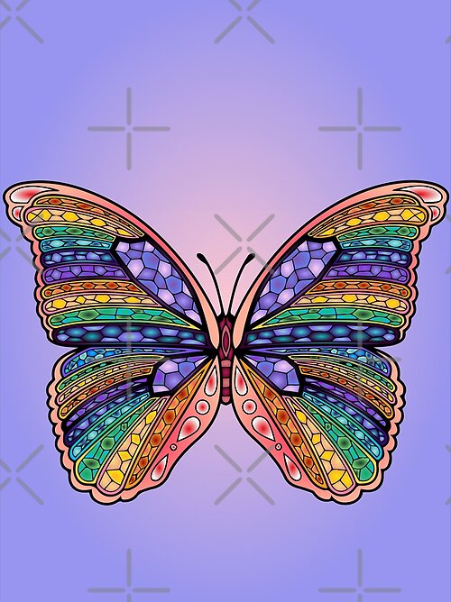 Butterflies 104 (Style:1)