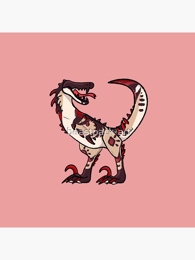 Aereis Creatures of Sonaria Sticker for Sale by olbibulbis