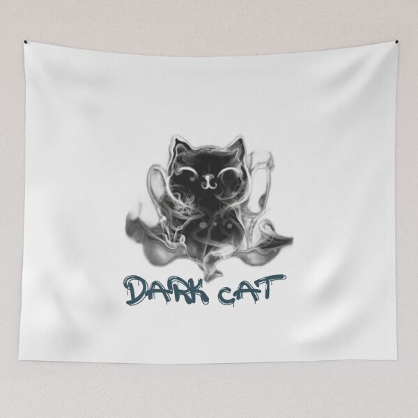 Item preview, Dark Cat ? designed and sold by mahmoud92-hamed.