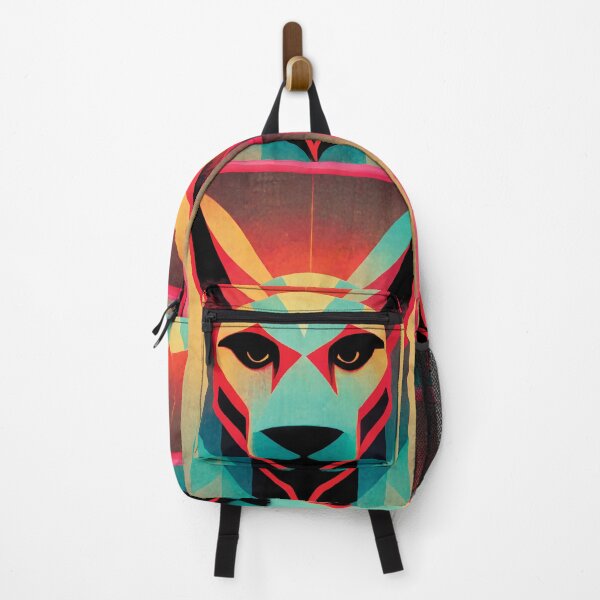 Item preview, Indigenous Coyote designed and sold by katzconcepts.