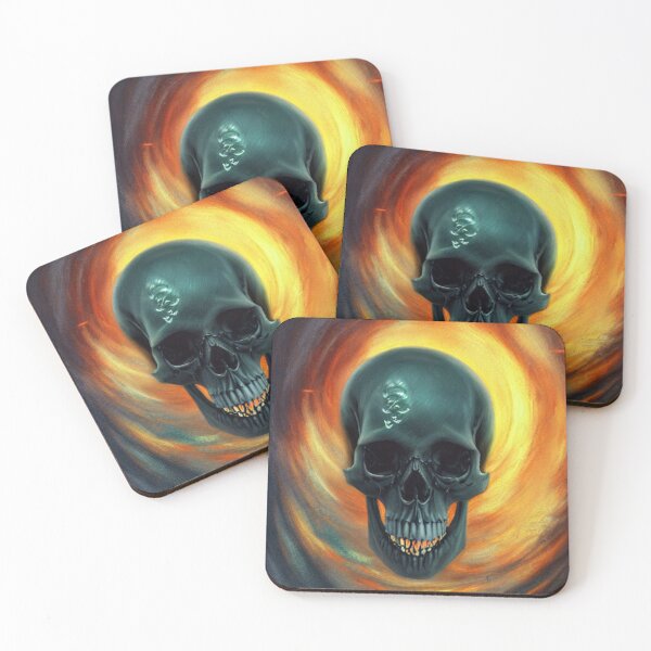 Item preview, Skull #25 designed and sold by ArteEterno.