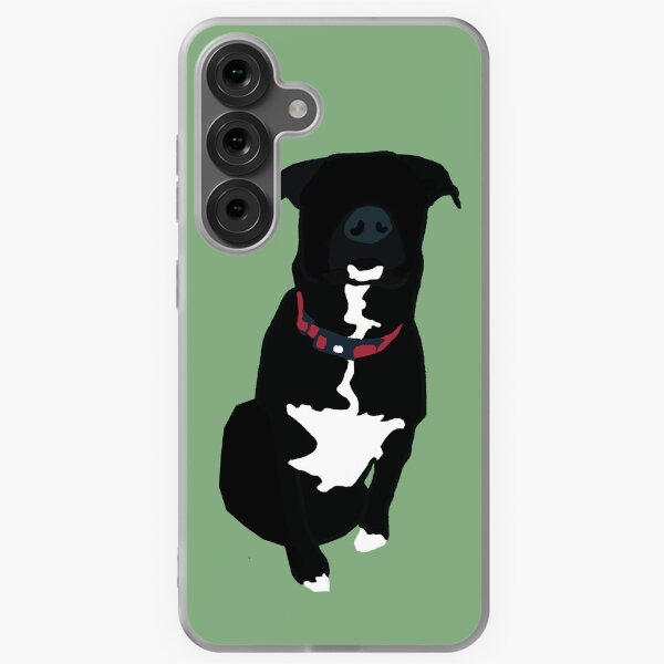 Item preview, Black Dog  designed and sold by lauraginger.
