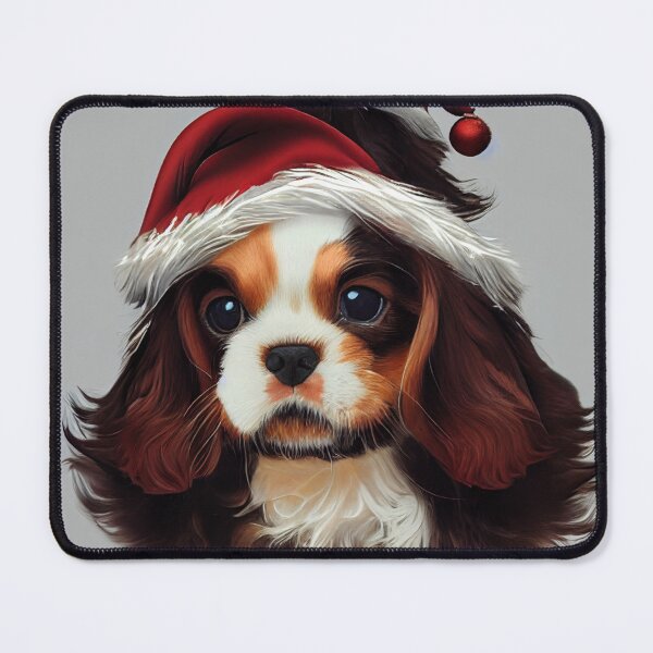 Item preview, Christmas Cavalier King Charles Spaniel  - Perfect For Animal Lovers designed and sold by ChristmaSpecial.