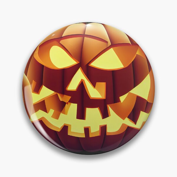 Artikelvorschau, Holiday Halloween Creepy Pumpkin entworfen und verkauft von ThinkFun! Design.