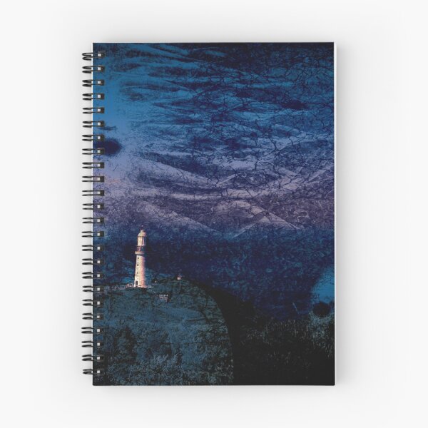 Item preview, Haunted Lighthouse designed and sold by DVJPhotography.
