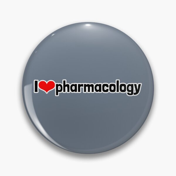 Item preview, I Heart Pharmacology designed and sold by Artsy-Chemist.