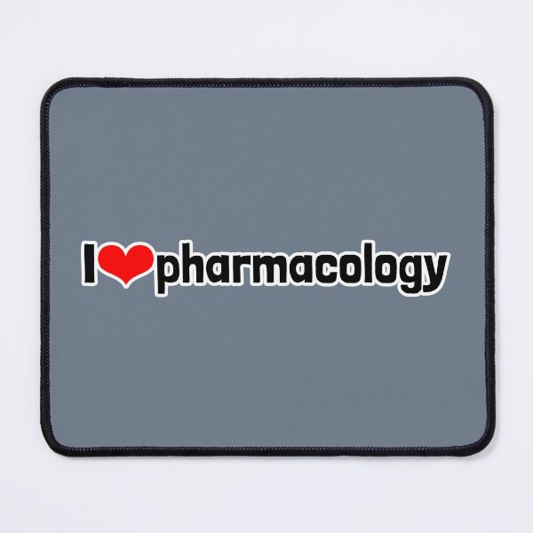 Item preview, I Heart Pharmacology designed and sold by Artsy-Chemist.