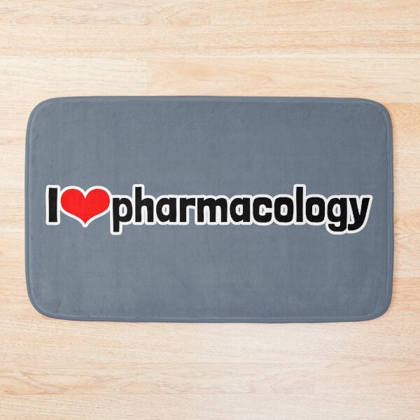 Item preview, I Heart Pharmacology designed and sold by Artsy-Chemist.
