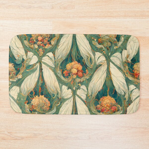 Item preview, A song of leaves and flowers designed and sold by DesignAtYO.