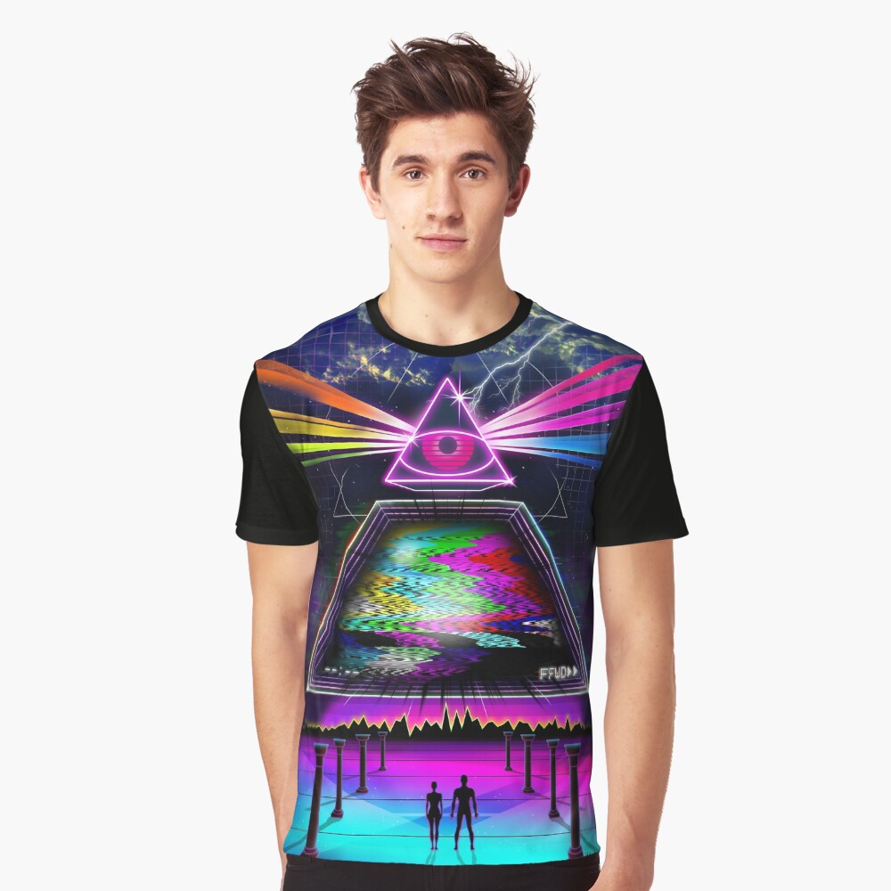 Item preview, Graphic T-Shirt designed and sold by forge22.