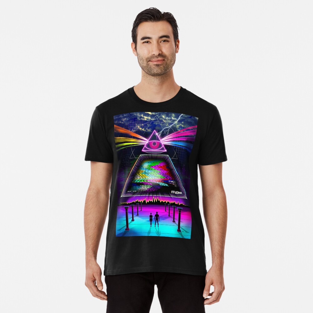 Item preview, Premium T-Shirt designed and sold by forge22.