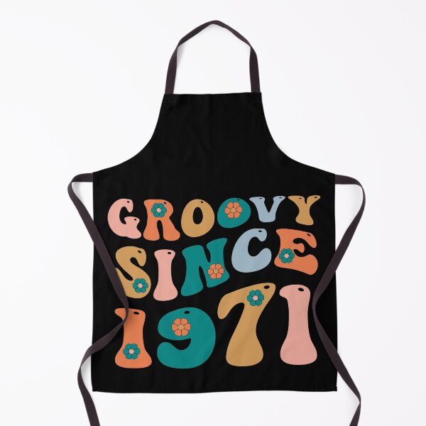Artikelvorschau, Groovy seit 1971 | Hergestellt im Jahr 1971 | Retro-Geburtstag 1971 | Retro-Groove entworfen und verkauft von AMINE ★★★★★.