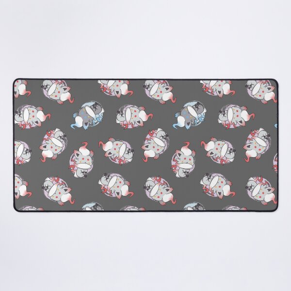 Item preview, Hisuian Zorua Seamless Pattern designed and sold by GalaxelDesign.