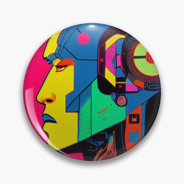 Item preview, I Am A Machine designed and sold by JustinKosch.