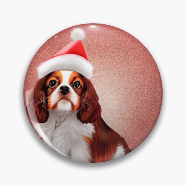 Item preview, Christmas Cavalier King Charles Spaniel - Perfect For Animal Lovers designed and sold by ChristmaSpecial.
