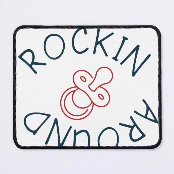 Item preview, Rockin Around! Oh Baby! designed and sold by Miri-amI.