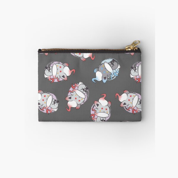 Item preview, Hisuian Zorua Seamless Pattern designed and sold by GalaxelDesign.