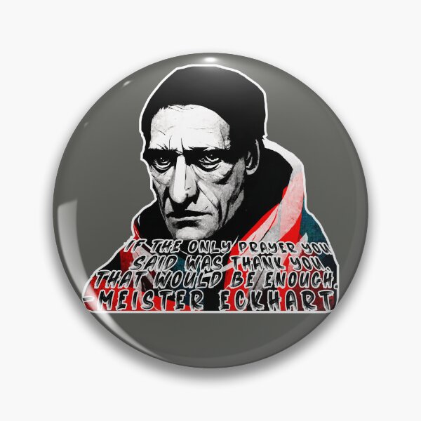 Aperçu de l'œuvre Cela suffirait (Meister Eckhart) créée et vendue par NuminousYes.