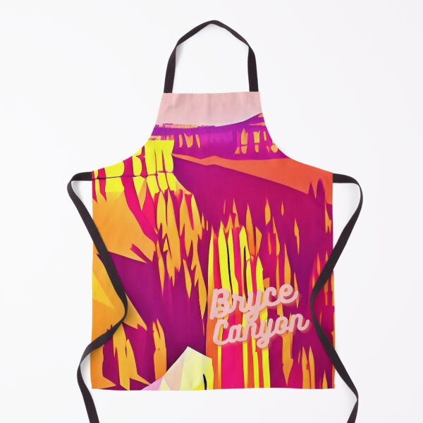 Item preview, Bryce Canyon National Park II designed and sold by BradburyWorx.