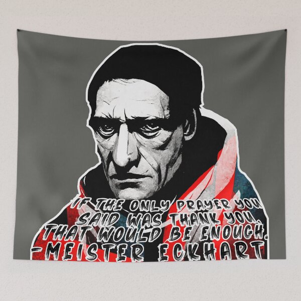 Item preview, That Would be Enough (Meister Eckhart) designed and sold by NuminousYes.