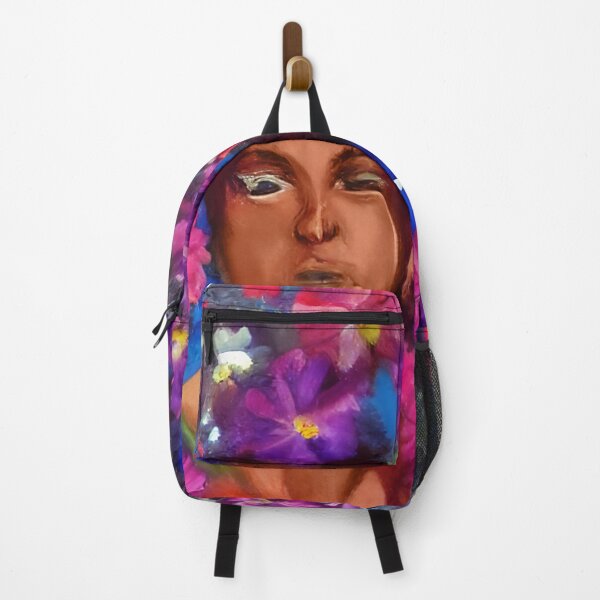 Item preview, girl with flowers everywhere designed and sold by Lefteris Betsis.
