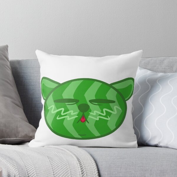 Item preview, Watermelon Cat designed and sold by Hhayfever.