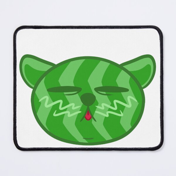 Item preview, Watermelon Cat designed and sold by Hhayfever.