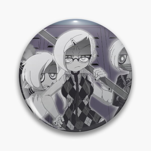 Item preview, Haunted School designed and sold by Playboy-Vampire.