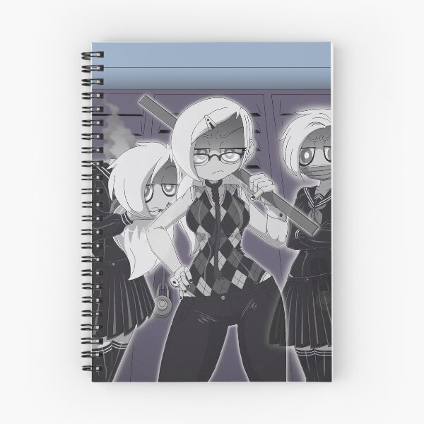 Item preview, Haunted School designed and sold by Playboy-Vampire.