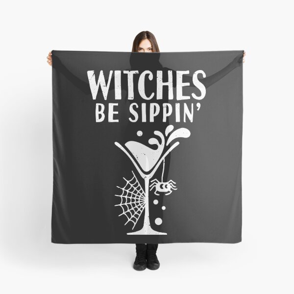 Artikelvorschau, Hexen sind Sippin trinkendes Wein-Bier-Halloween-Party-Kostüm-Geschenk entworfen und verkauft von TMelonShop.