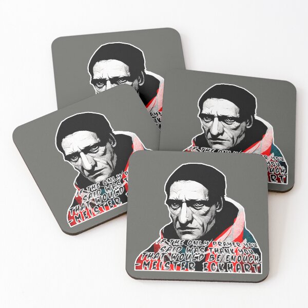 Item preview, That Would be Enough (Meister Eckhart) designed and sold by NuminousYes.