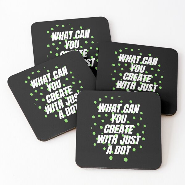 Item preview,  What can you create with just a dot designed and sold by Ahmed  Feki.