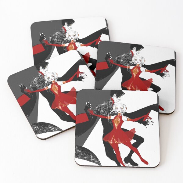 Item preview, Three Dances (Ice) designed and sold by King of Red Dragons.