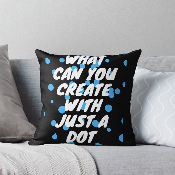 Item preview,  What can you create with just a dot designed and sold by Ahmed  Feki.
