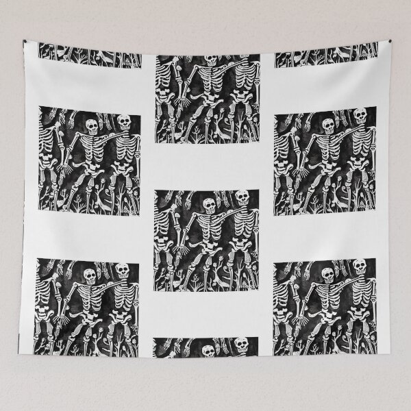Item preview, Skeleton Dancing  designed and sold by Hampshire Historica.