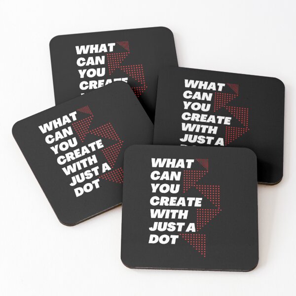 Item preview,  What can you create with just a dot designed and sold by Ahmed  Feki.