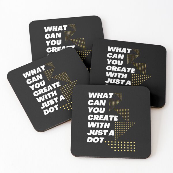 Item preview,  What can you create with just a dot designed and sold by Ahmed  Feki.