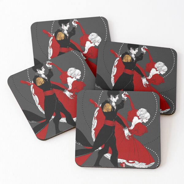 Item preview, Three Dances (Ballet) designed and sold by King of Red Dragons.