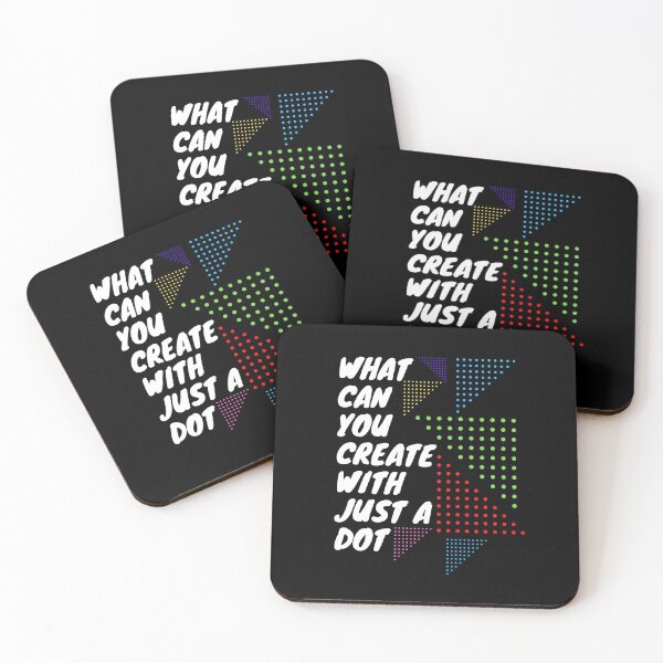 Item preview,  What can you create with just a dot designed and sold by Ahmed  Feki.