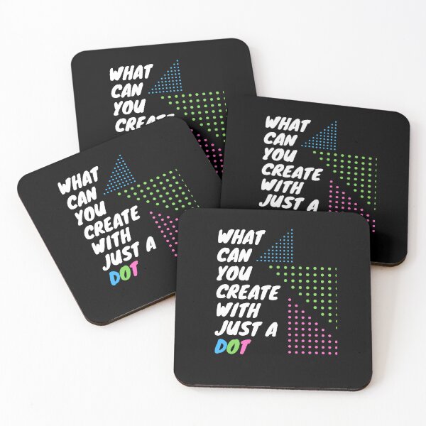 Item preview,  What can you create with just a dot designed and sold by Ahmed  Feki.