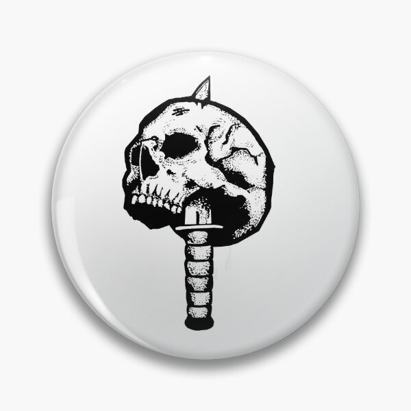 Item preview, Skull KABAR designed and sold by Flashed  Up.