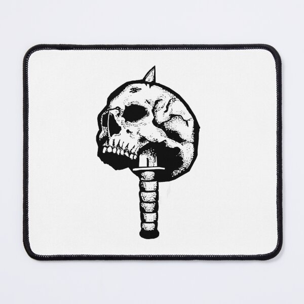 Item preview, Skull KABAR designed and sold by Flashed  Up.