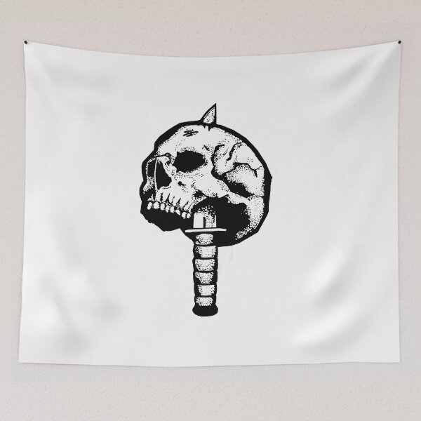 Item preview, Skull KABAR designed and sold by Flashed  Up.