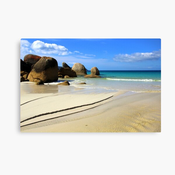 Item preview, Waterloo Bay, Wilsons Prom NP designed and sold by LeighBlake.