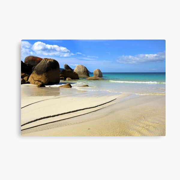 Item preview, Waterloo Bay, Wilsons Prom NP designed and sold by LeighBlake.