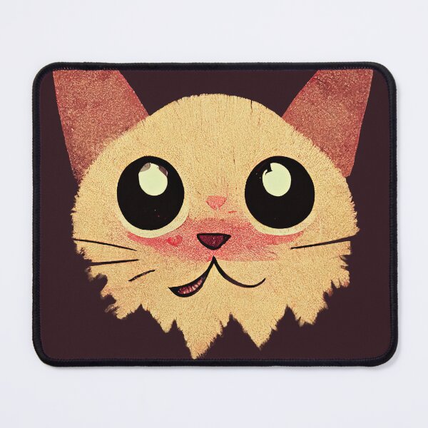 Item preview, Cute Cat designed and sold by Chillapy.